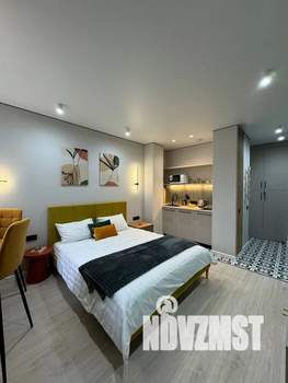 Студия квартира, посуточно, 23м2, 2/25 этаж