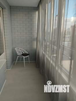 Студия квартира, посуточно, 38м2, 16/25 этаж