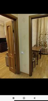 1-к квартира, на длительный срок, 37м2, 4/4 этаж