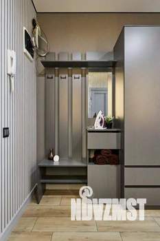 1-к квартира, посуточно, 50м2, 1/1 этаж