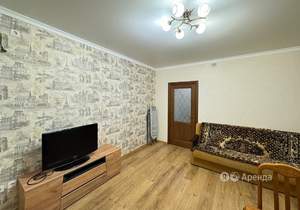 Студия квартира, на длительный срок, 30м2, 4/7 этаж