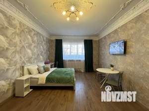 2-к квартира, посуточно, 60м2, 1/2 этаж