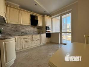 2-к квартира, посуточно, 60м2, 1/1 этаж