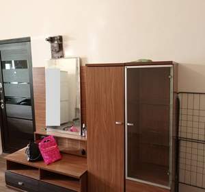 1-к квартира, на длительный срок, 22м2, 1/2 этаж