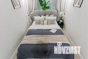 1-к квартира, посуточно, 25м2, 1/4 этаж