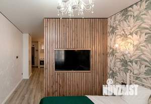 2-к квартира, посуточно, 50м2, 14/24 этаж