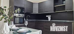 1-к квартира, посуточно, 42м2, 5/25 этаж