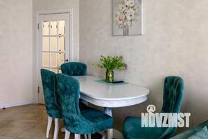 2-к квартира, посуточно, 50м2, 1/1 этаж