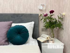 1-к квартира, посуточно, 38м2, 7/18 этаж