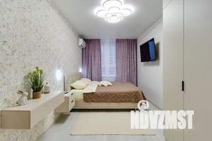 3-к квартира, посуточно, 70м2, 8/21 этаж