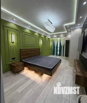 3-к квартира, на длительный срок, 101м2, 18/23 этаж