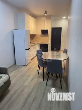 1-к квартира, на длительный срок, 39м2, 25/27 этаж