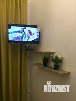 1-к квартира, посуточно, 20м2, 1/1 этаж