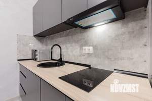 1-к квартира, на длительный срок, 40м2, 11/24 этаж