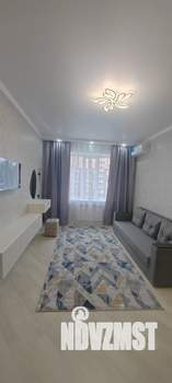 1-к квартира, на длительный срок, 40м2, 4/20 этаж