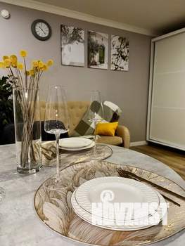 Студия квартира, посуточно, 25м2, 8/9 этаж