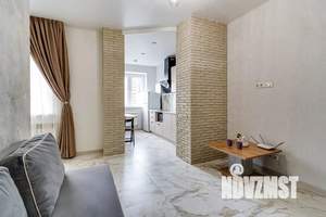 1-к квартира, посуточно, 50м2, 10/20 этаж