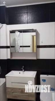 1-к квартира, на длительный срок, 42м2, 21/25 этаж