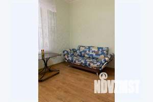 1-к квартира, посуточно, 28м2, 1/2 этаж