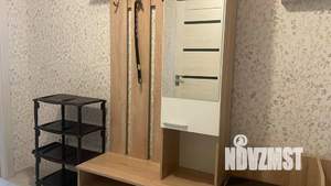 1-к квартира, посуточно, 35м2, 10/24 этаж