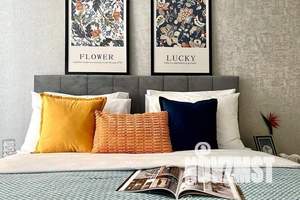 2-к квартира, посуточно, 40м2, 11/24 этаж