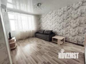 1-к квартира, посуточно, 50м2, 1/1 этаж