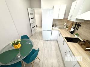1-к квартира, посуточно, 40м2, 16/25 этаж