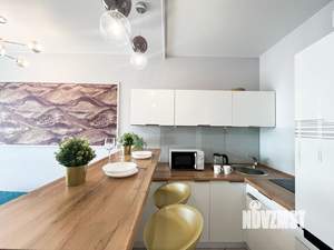 Студия квартира, на длительный срок, 27м2, 13/25 этаж