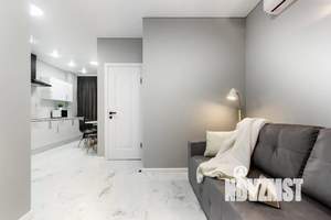 1-к квартира, посуточно, 45м2, 19/24 этаж