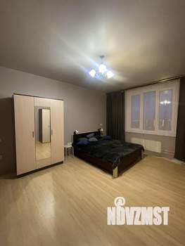 1-к квартира, на длительный срок, 42м2, 24/26 этаж