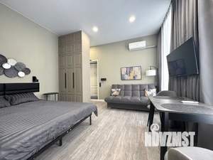 Студия квартира, посуточно, 26м2, 2/2 этаж