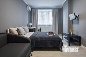 1-к квартира, посуточно, 45м2, 12/23 этаж