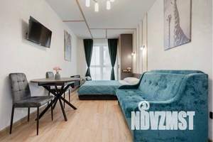 1-к квартира, посуточно, 24м2, 16/25 этаж