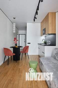 1-к квартира, посуточно, 30м2, 25/25 этаж