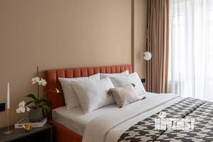 2-к квартира, посуточно, 45м2, 14/24 этаж