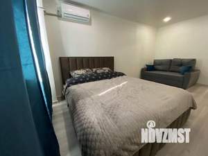 1-к квартира, посуточно, 49м2, 1/1 этаж