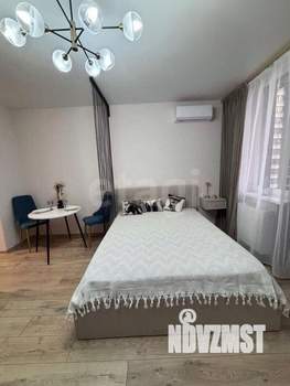 Студия квартира, на длительный срок, 30м2, 12/25 этаж