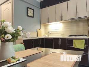 1-к квартира, посуточно, 37м2, 1/1 этаж