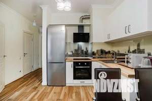 1-к квартира, посуточно, 55м2, 7/32 этаж