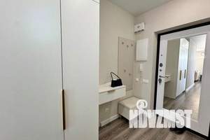 1-к квартира, посуточно, 40м2, 24/24 этаж