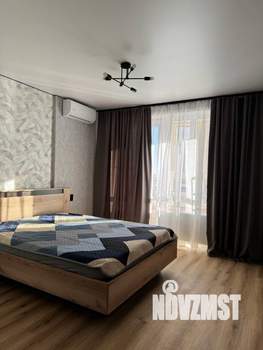 Студия квартира, на длительный срок, 38м2, 19/26 этаж