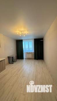 Студия квартира, на длительный срок, 28м2, 9/9 этаж