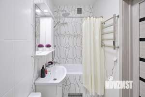 1-к квартира, посуточно, 35м2, 1/1 этаж