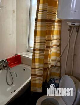 Студия квартира, на длительный срок, 17м2, 2/2 этаж