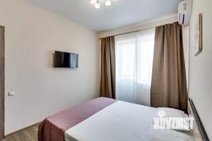 1-к квартира, посуточно, 28м2, 1/1 этаж