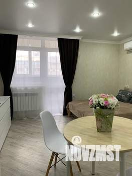 1-к квартира, посуточно, 38м2, 15/18 этаж