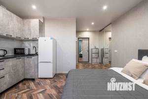 1-к квартира, посуточно, 30м2, 11/24 этаж