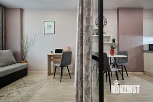 2-к квартира, посуточно, 47м2, 5/22 этаж