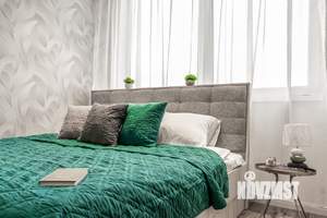 Студия квартира, посуточно, 37м2, 11/28 этаж