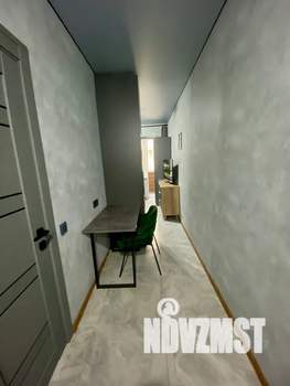 Студия квартира, посуточно, 28м2, 21/25 этаж